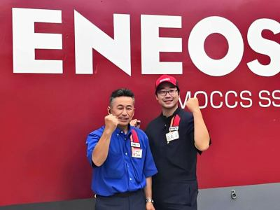 流通商事㈱流通センター給油所(岩手県紫波郡矢巾町/矢幅駅/ガソリンスタンド)_2